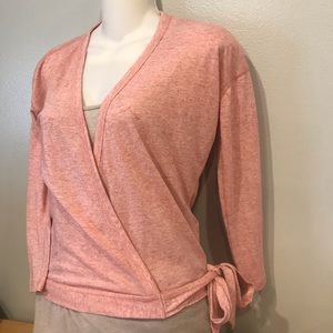 J. Crew Factory Side Tie Wrap Shirt XXS